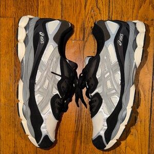 ASICS Men's NYC- Ivory Athletic Shoes